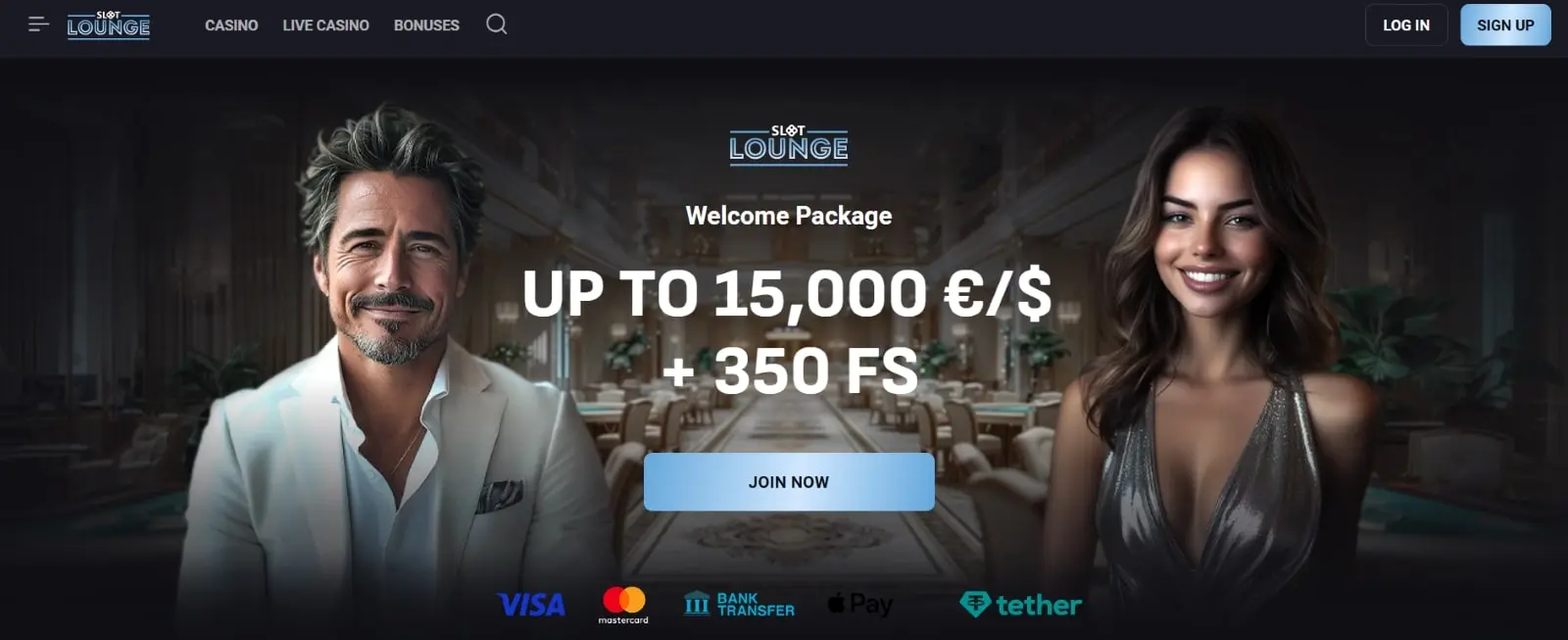 SlotLounge Casino games library &ndash; slots live dealer and crash games NZ